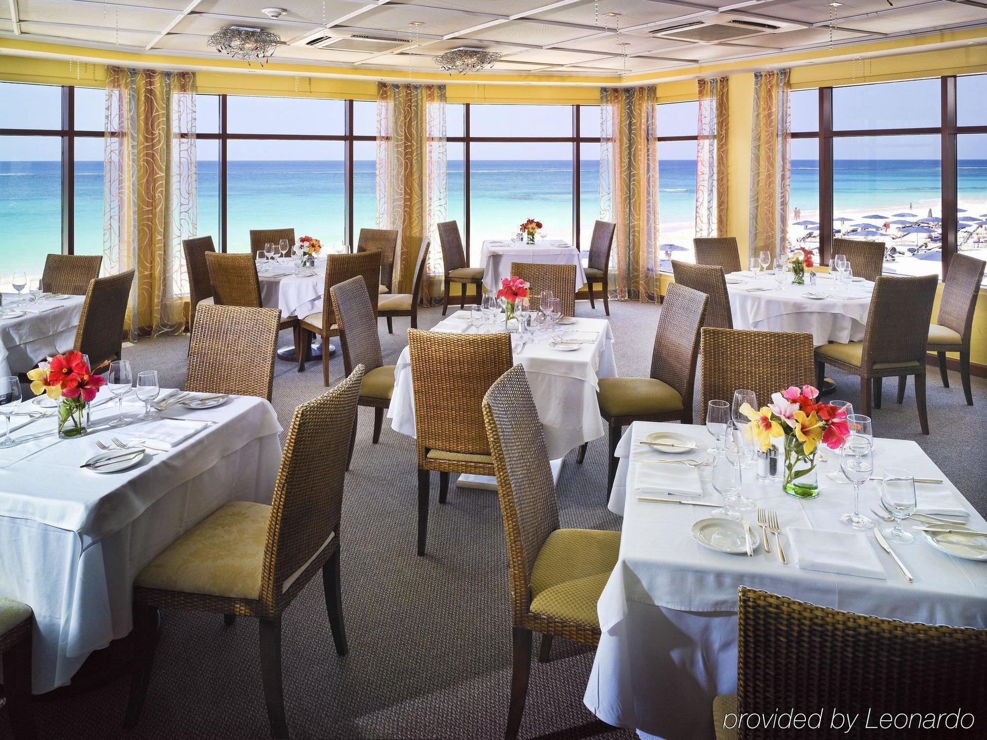 Elbow Beach Bermuda Paget Restaurant bilde