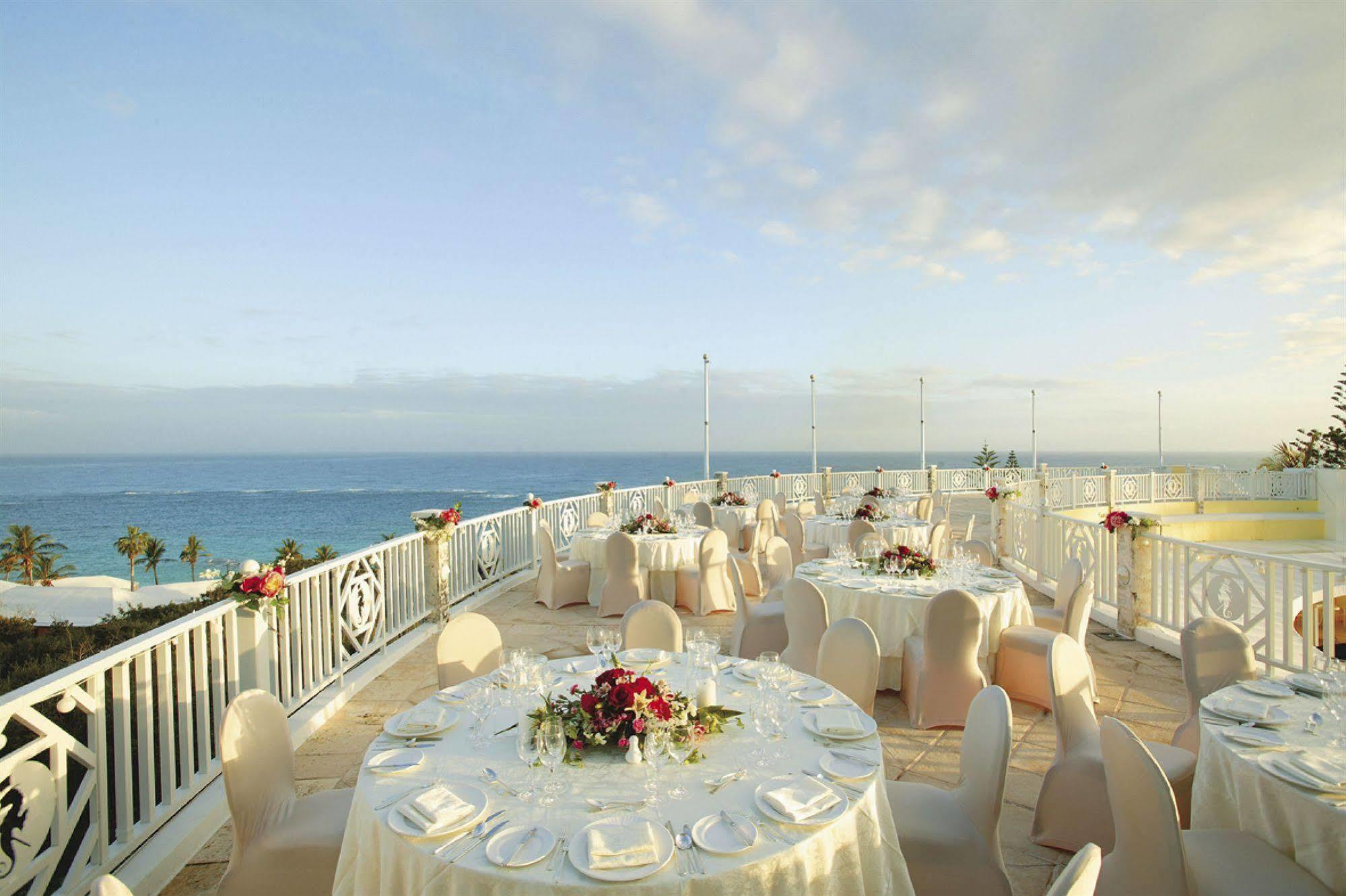 Elbow Beach Bermuda Paget Restaurant bilde